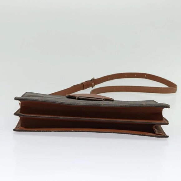 LOUIS VUITTON Monogram Kurcell Shoulder Bag M51375 LV Auth BA5233 - Picture 7 of 16